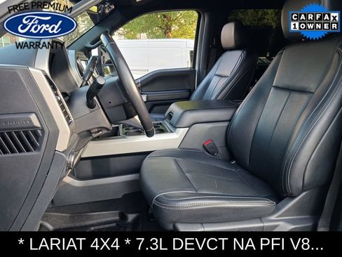 Used 2022 Ford F350 Lariat w/ Tremor Off-Road Package AWD/4WD image 17