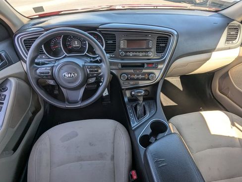 Used 2015 Kia Optima LX image 25