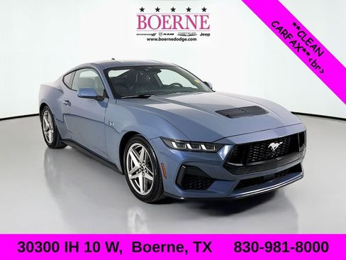 Used 2024 Ford Mustang GT Premium image 1