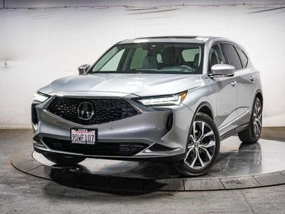 Used 2023 Acura MDX FWD w/ Technology Package