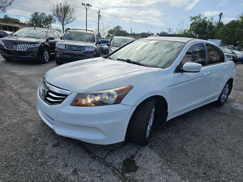 Used 2012 Honda Accord SE image 3
