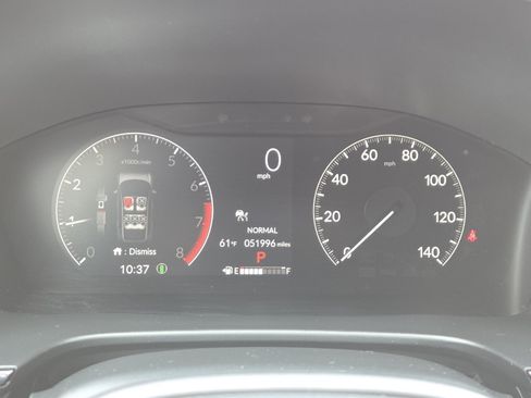 Used 2024 Honda CR-V EX image 28