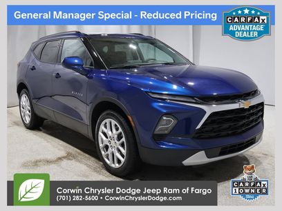 Used 2023 Chevrolet Blazer LT w/ Convenience Package