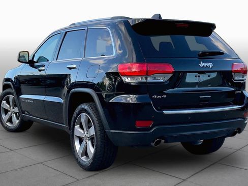 Used 2014 Jeep Grand Cherokee Limited w/ Luxury Group II AWD/4WD image 12