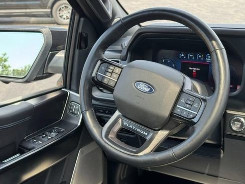 Used 2024 Ford F150 Platinum w/ Equipment Group 702A High AWD/4WD image 13