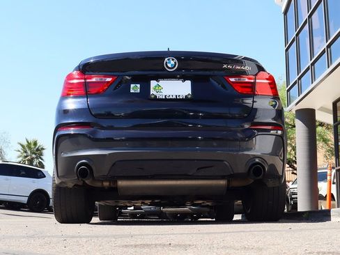 Used 2018 BMW X4 M40i image 12