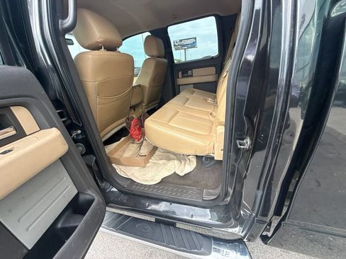 Used 2012 Ford F150 XLT w/ XLT Chrome Pkg AWD/4WD image 15