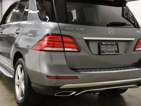 Used 2019 Mercedes-Benz GLE 400 4MATIC image 34
