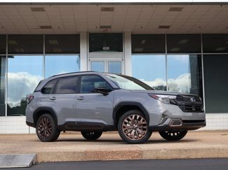 New 2026 Subaru Forester Sport AWD/4WD video 1