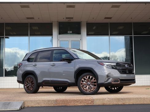 New 2026 Subaru Forester Sport AWD/4WD image 1
