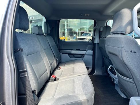 Used 2024 Ford F150 XLT w/ Mobile Office Package AWD/4WD image 8