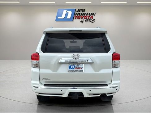 Used 2013 Toyota 4Runner SR5 RWD image 6