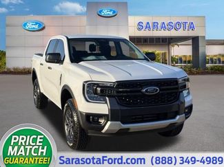 New 2025 Ford Ranger XLT w/ Trailer Tow Package video 1