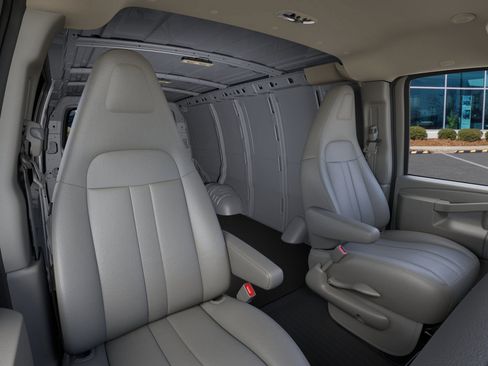 New 2025 Chevrolet Express 2500 image 17