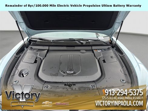 Used 2024 Cadillac Lyriq Sport w/ LPO, Floor Liner Package image 21