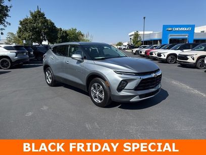 Used 2023 Chevrolet Blazer LT