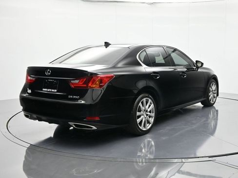 Used 2015 Lexus GS 350 image 5