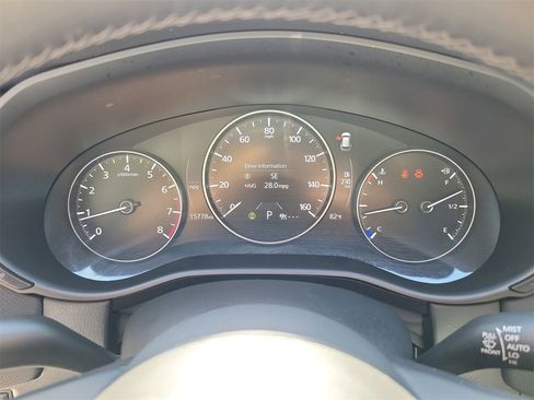 Used 2025 MAZDA CX-50 AWD 2.5 S w/ Premium Package image 23