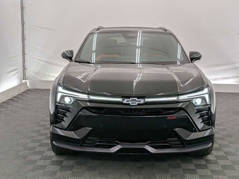 New 2026 Chevrolet Blazer EV SS image 9