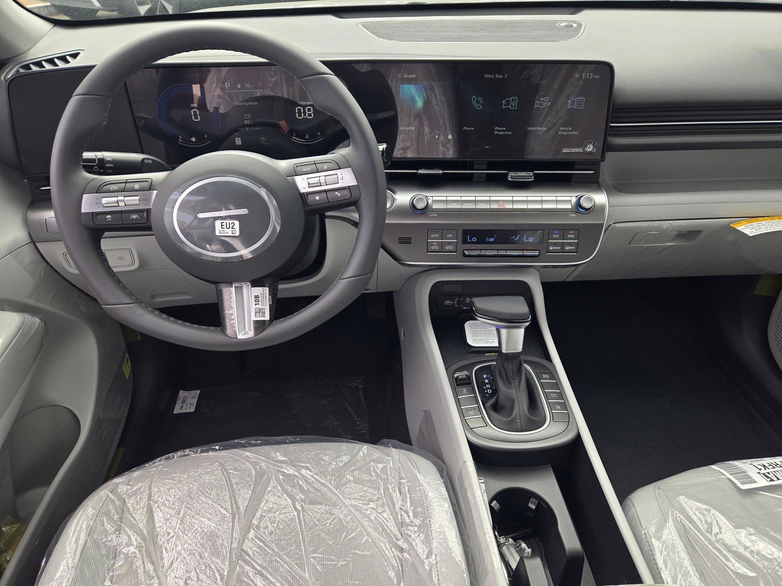 New 2027 Hyundai Kona SEL Sport AWD/4WD image 12