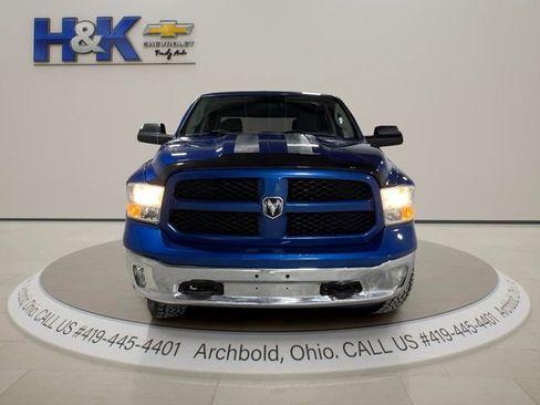 Used 2017 RAM 1500 Outdoorsman image 2