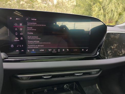 New 2026 Audi A6 Prestige image 28