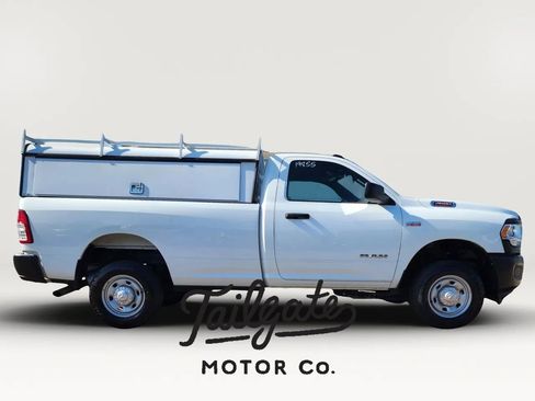 Used 2022 RAM 2500 Tradesman AWD/4WD image 1
