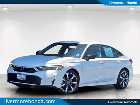 Used 2026 Honda Civic Sport Touring image 1