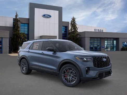New 2026 Ford Explorer ST w/ Sun And Sound Package AWD/4WD image 7