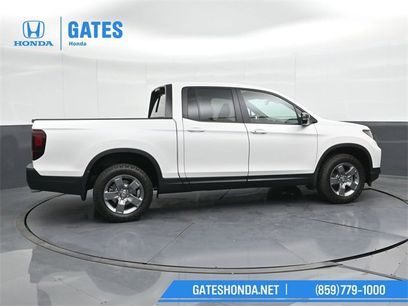 New 2025 Honda Ridgeline TrailSport