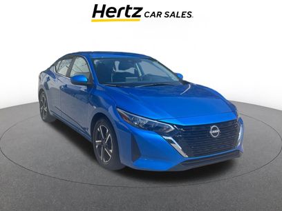 Used 2024 Nissan Sentra SV