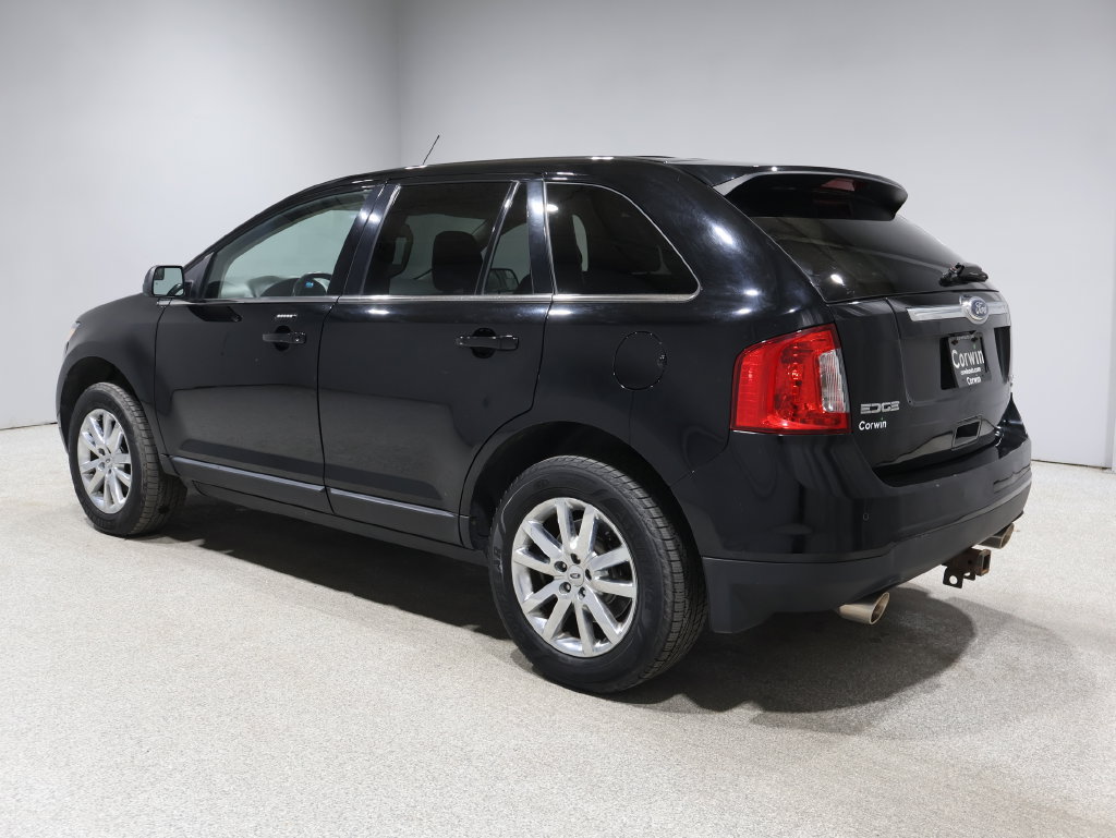 Used 2012 Ford Edge Limited w/ Trailer Tow Package AWD/4WD image 13