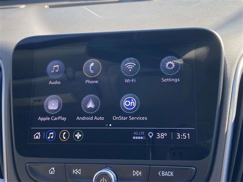 Used 2022 Chevrolet Malibu LS w/ Driver Confidence Package II image 25