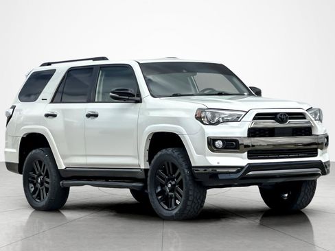 Certified 2020 Toyota 4Runner Nightshade AWD/4WD image 7