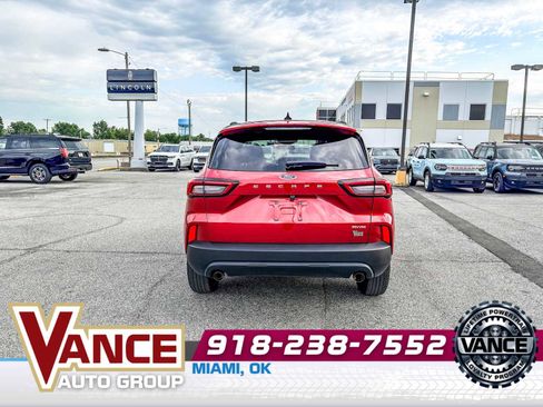Used 2025 Ford Escape ST-Line AWD/4WD image 6