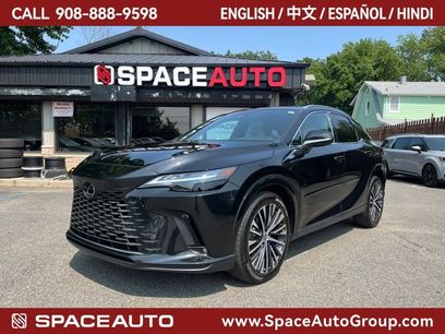 Used 2023 Lexus RX 350 Premium Plus w/ Accessory Package (Z1)
