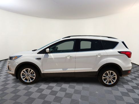 Used 2019 Ford Escape SEL AWD/4WD image 2