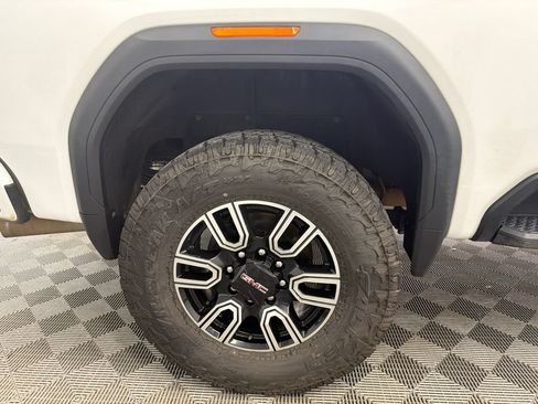 Used 2021 GMC Sierra 2500 AT4 w/ Gooseneck/5TH Wheel Package AWD/4WD image 19
