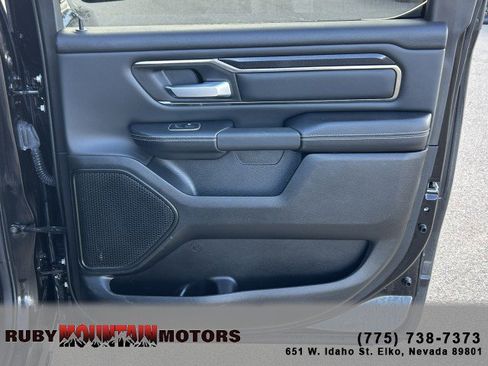 Used 2022 RAM 1500 Sport w/ Rebel Level 2 Equipment Group image 22