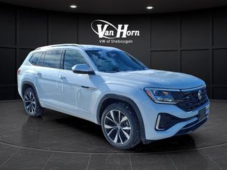 New 2026 Volkswagen Atlas SEL Premium R-Line AWD/4WD video 1