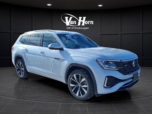 New 2026 Volkswagen Atlas SEL Premium R-Line AWD/4WD image 1