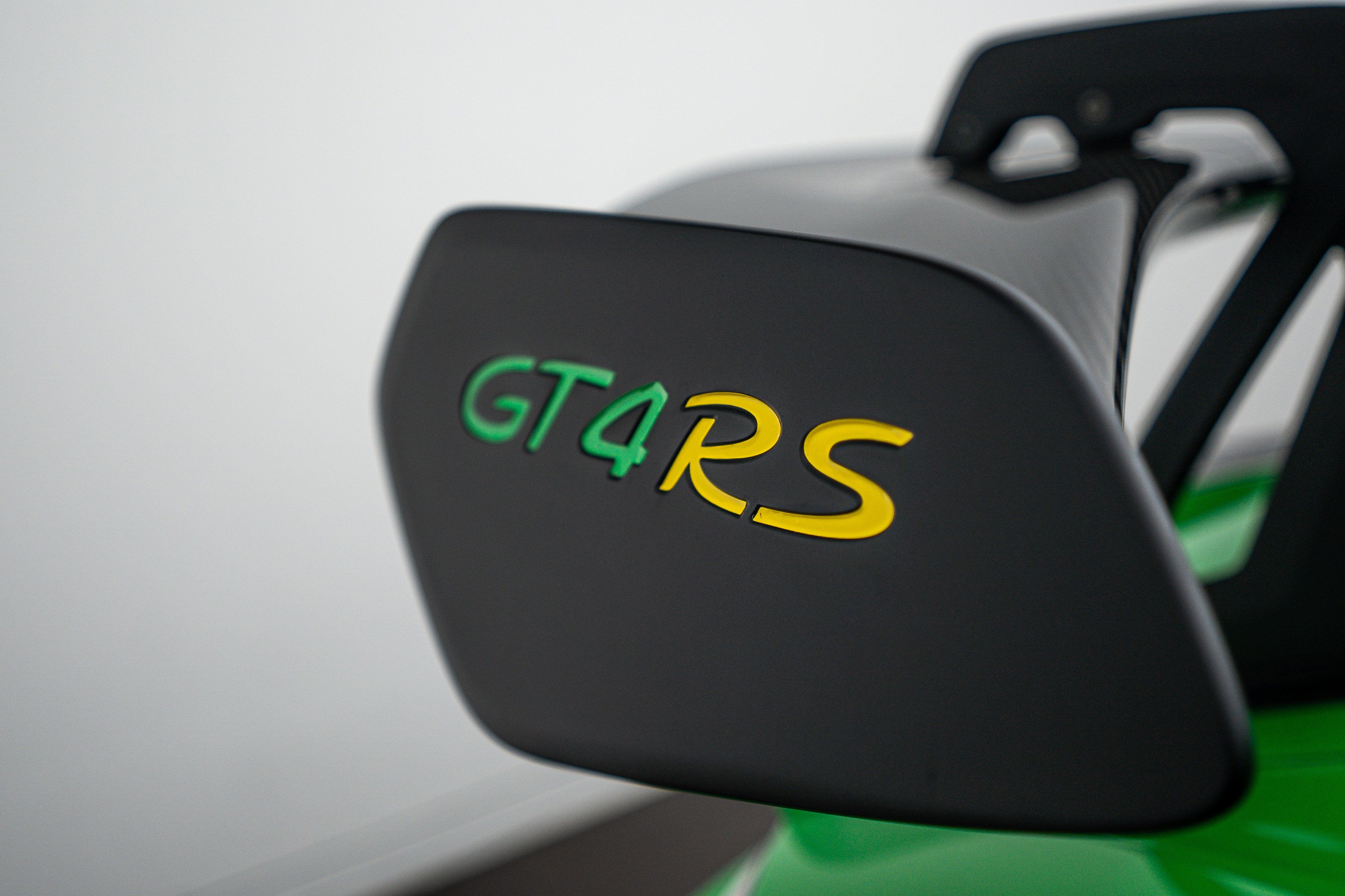 Certified 2023 Porsche 718 Cayman GT4 RS RWD image 33