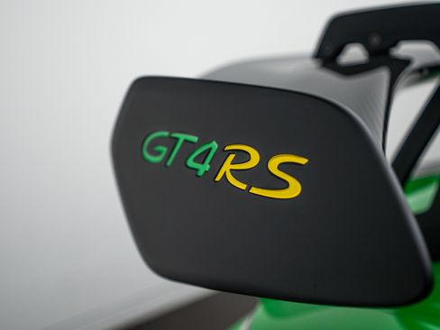 Certified 2023 Porsche 718 Cayman GT4 RS RWD image 33