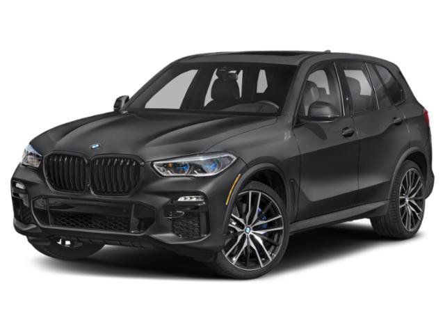Used 2022 BMW X5 M50i AWD/4WD image 1