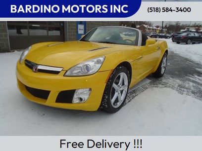 Used 2007 Saturn Sky w/ Premium Trim Pkg