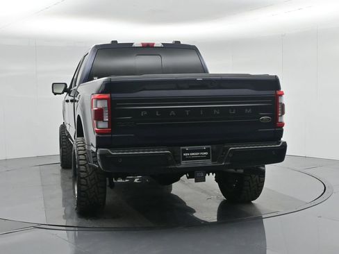 Used 2022 Ford F150 Platinum w/ Equipment Group 701A High image 31