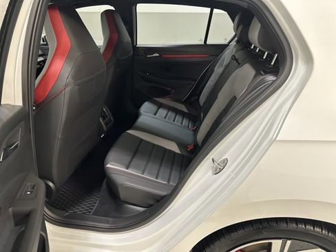 New 2025 Volkswagen GTI SE image 21