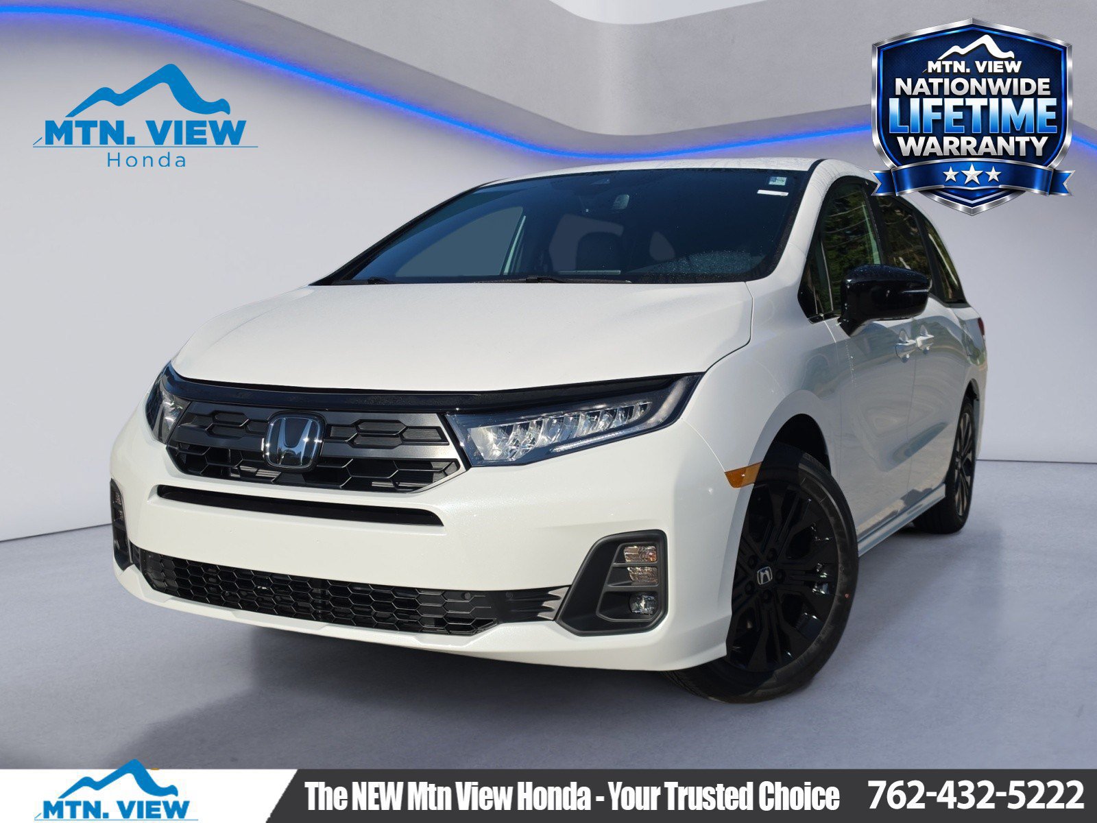 New 2027 Honda Odyssey Sport-L image 1