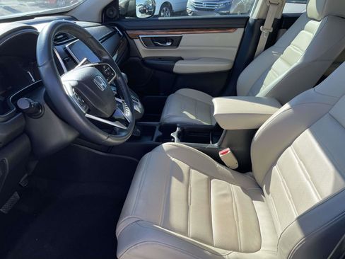 Certified 2019 Honda CR-V EX-L image 11