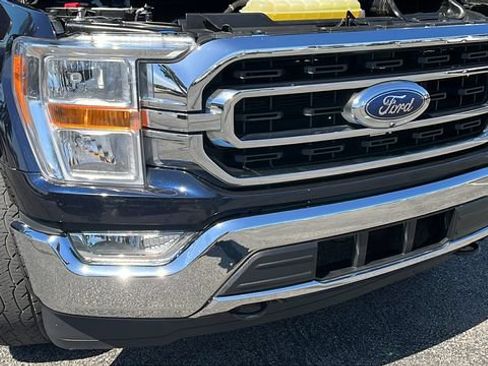 Used 2023 Ford F150 XLT w/ Equipment Group 301A Mid AWD/4WD image 12